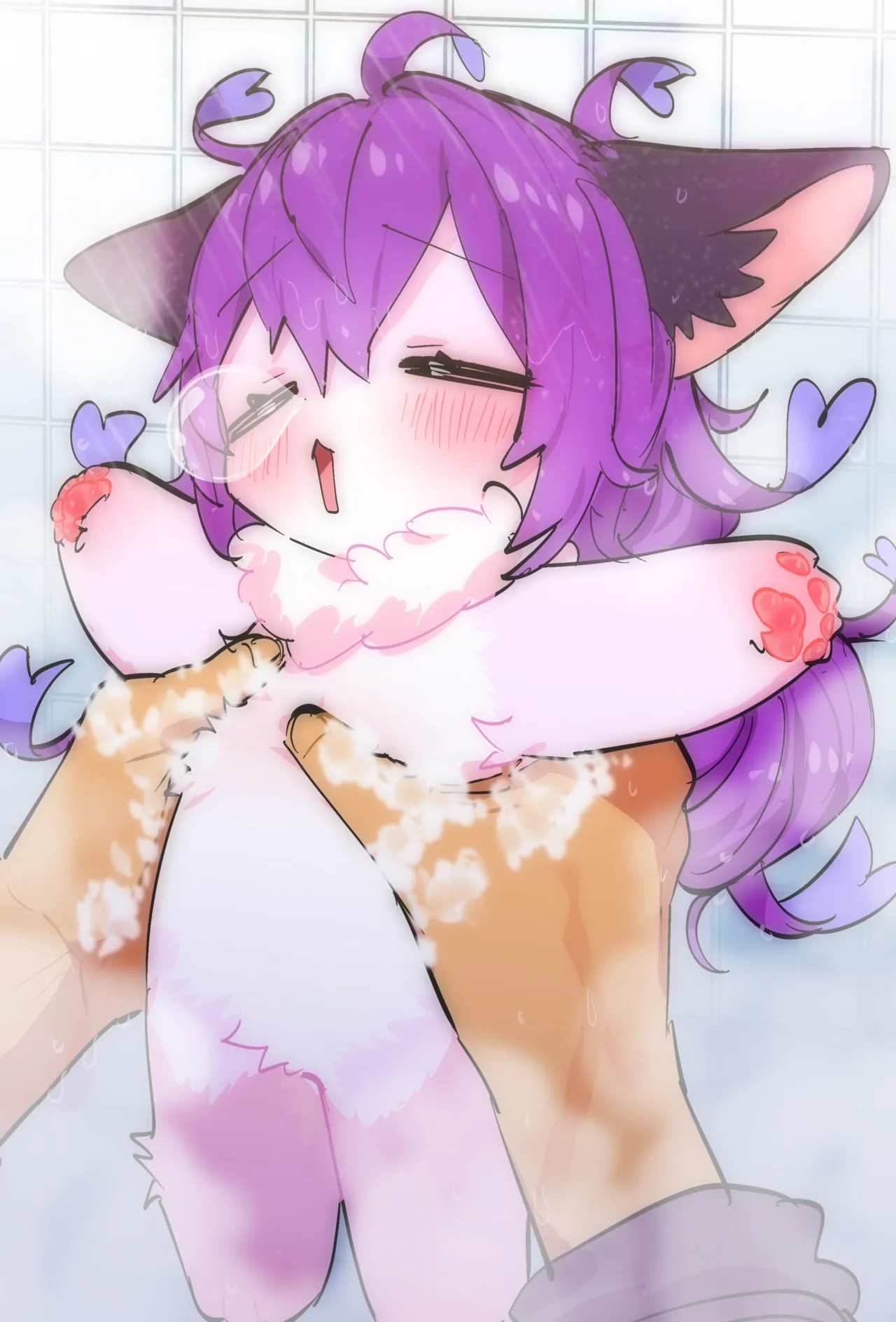 【yamuwamu】梦酱：真正的日常 page 7 full