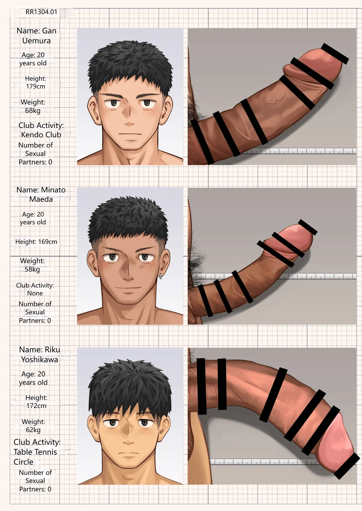 Fallen of good young men page 1 full