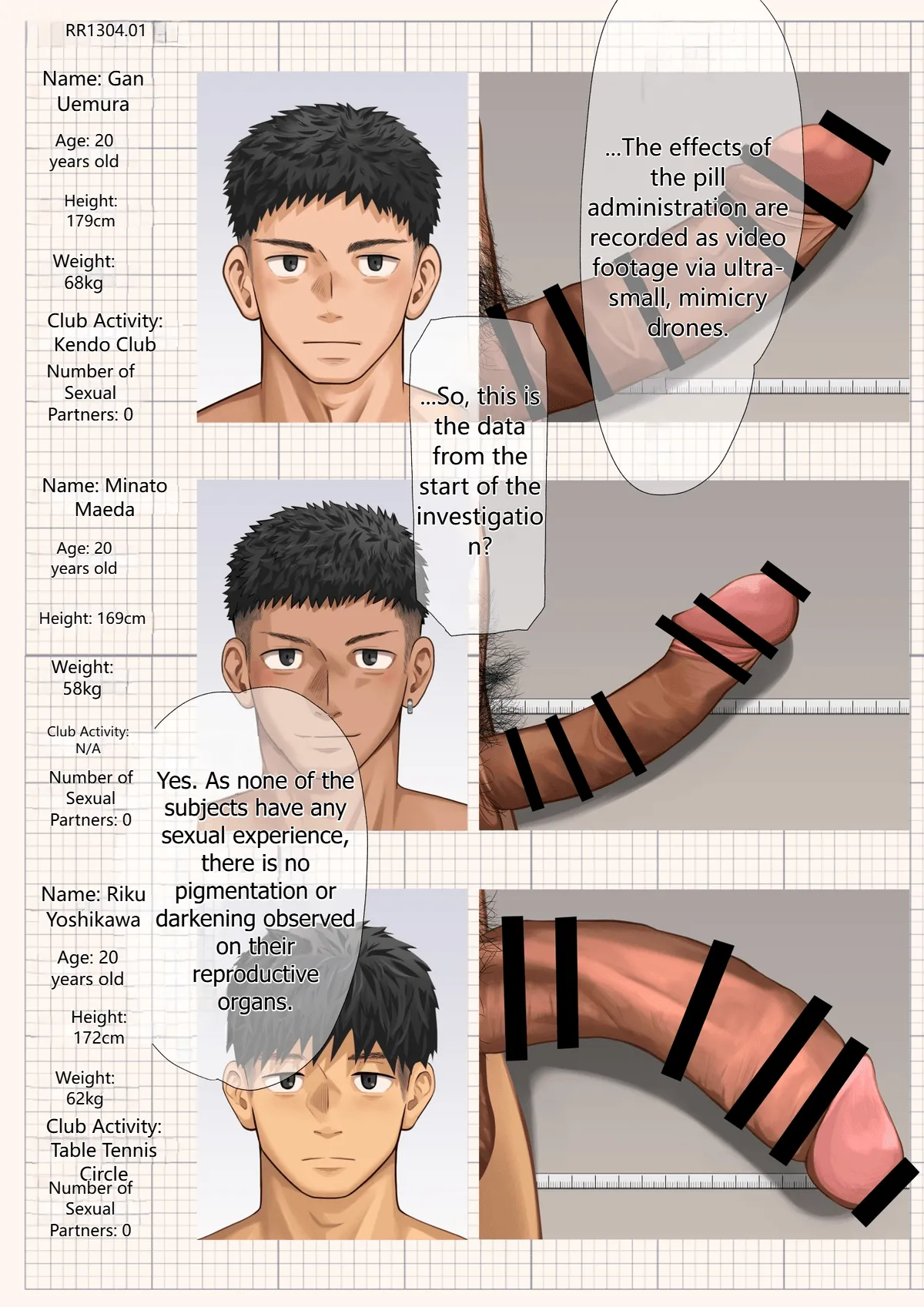 Fallen of good young men page 3 full