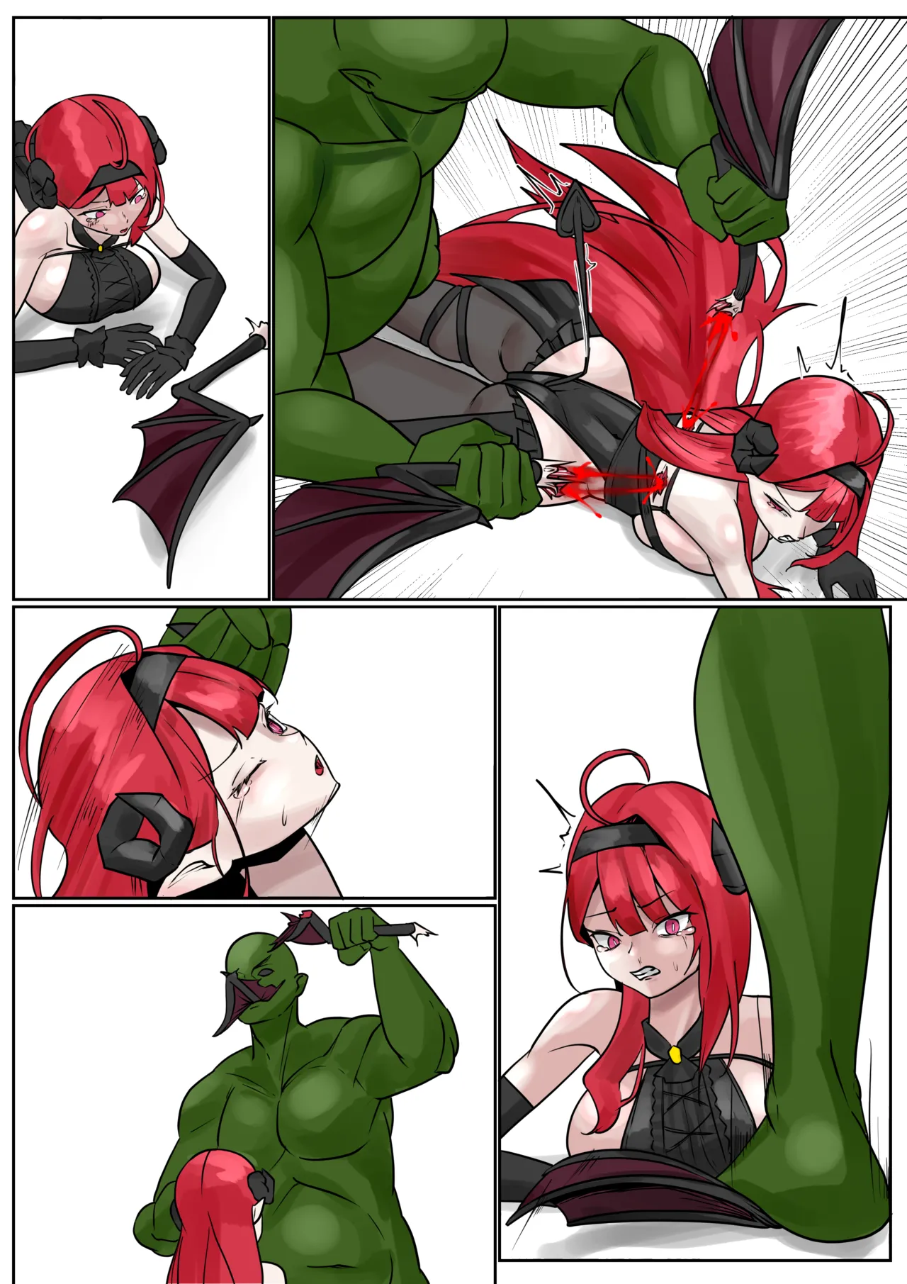 ヒンデンブルク page 6 full