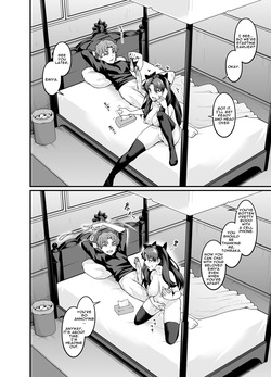 [Digianko (Ankoman)] Saoyaku Shinji ga Saber-tachi to Yarimakuru Hon (Fate/stay night) [English] [Decensored] [Digital] [Yuenai] — page 12