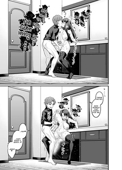 [Digianko (Ankoman)] Saoyaku Shinji ga Saber-tachi to Yarimakuru Hon (Fate/stay night) [English] [Decensored] [Digital] [Yuenai] — page 15