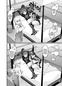 [Digianko (Ankoman)] Saoyaku Shinji ga Saber-tachi to Yarimakuru Hon (Fate/stay night) [English] [Decensored] [Digital] [Yuenai] — page 20