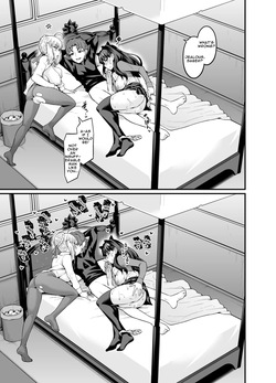 [Digianko (Ankoman)] Saoyaku Shinji ga Saber-tachi to Yarimakuru Hon (Fate/stay night) [English] [Decensored] [Digital] [Yuenai] — page 21