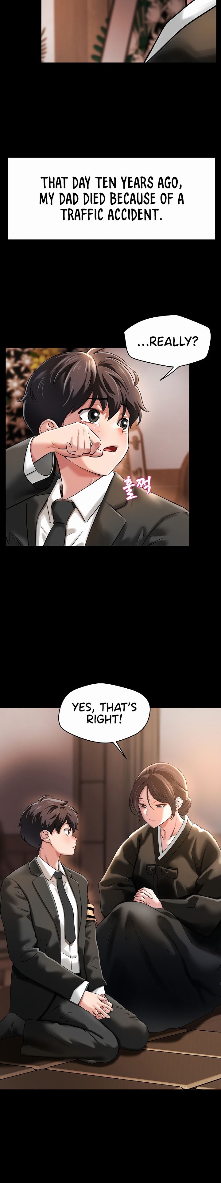 Taming my stepsister 1-13 page 4 full