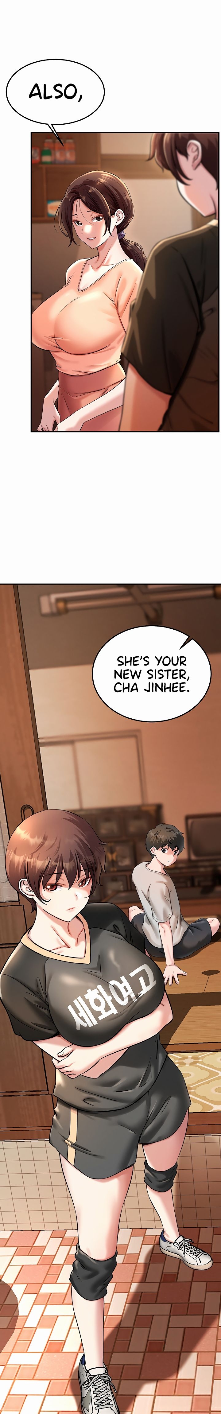 Taming my stepsister 1-13 page 8 full