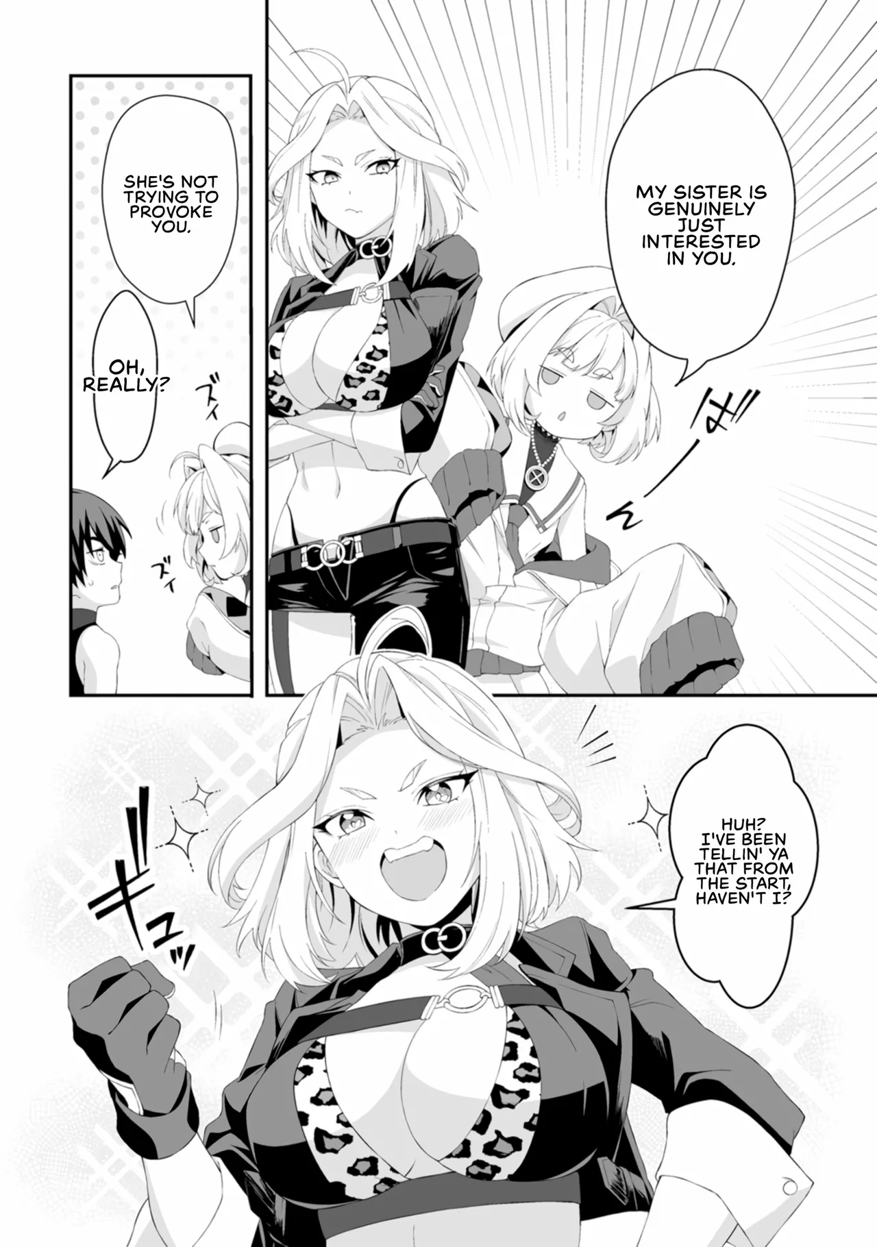I, the Only Male Knight in a Chastity-Reversed World, Entered the Female Knight Academy and Was Treated as a Hero for Some Reason: Unrivaled in the Harem with My Unequaled Skills page 3 full
