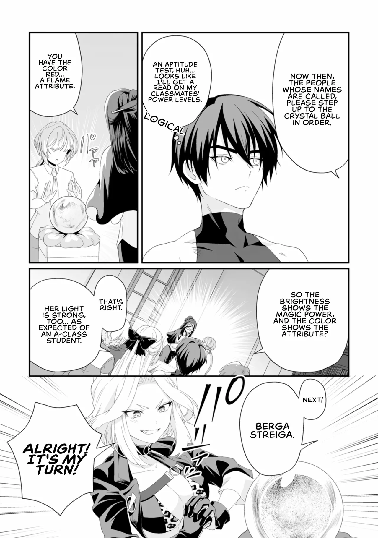 I, the Only Male Knight in a Chastity-Reversed World, Entered the Female Knight Academy and Was Treated as a Hero for Some Reason: Unrivaled in the Harem with My Unequaled Skills page 6 full
