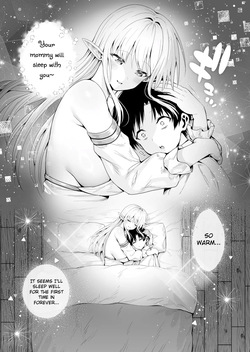 [Ichiokumangenjaya (Tabiguchi Kouji)] Taneuma (Kyuuseishu) to shite Shoukan sareta Isekai de Elf Mama ni Amayaka sare nagara Yari makuru | Summoned to Another World as a Breeder (Savior), I Get Spoiled and Have Non-Stop Sex with my Elf Mommy [English] — page 16