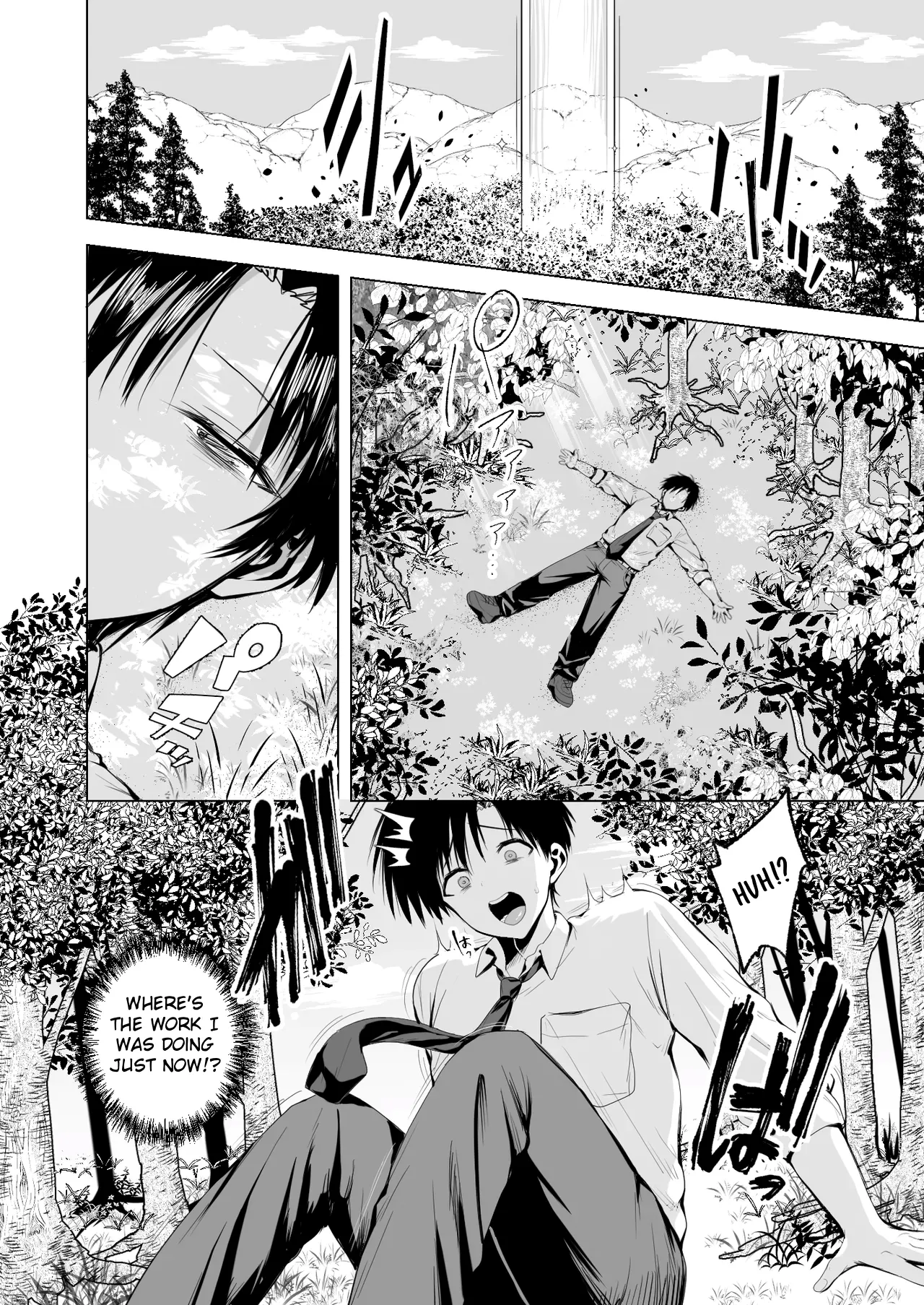 Taneuma  to shite Shoukan sareta Isekai de Elf Mama ni Amayaka sare nagara Yari makuru | Summoned to Another World as a Breeder , I Get Spoiled and Have Non-Stop Sex with my Elf Mommy page 5 full