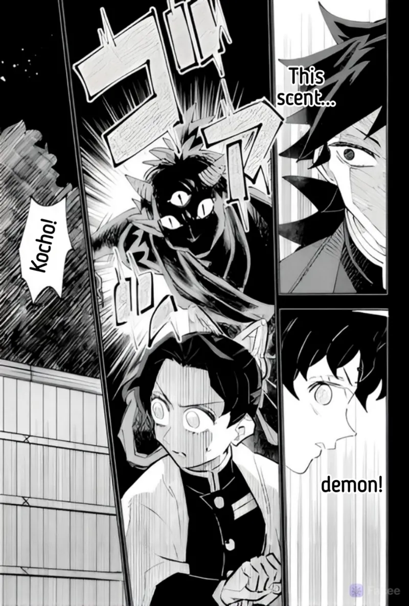 Timeline Manipulation || Giyushino || Translated by ZAG page 6 full