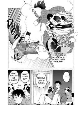 [Iwatobi Neko] Fox-faced Couple Komen Fuufu 狐面夫婦 Ch. 25-33 [English] — page 14