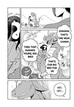 [Iwatobi Neko] Fox-faced Couple Komen Fuufu 狐面夫婦 Ch. 25-33 [English] — page 16