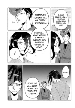 [Iwatobi Neko] Fox-faced Couple Komen Fuufu 狐面夫婦 Ch. 25-33 [English] — page 20