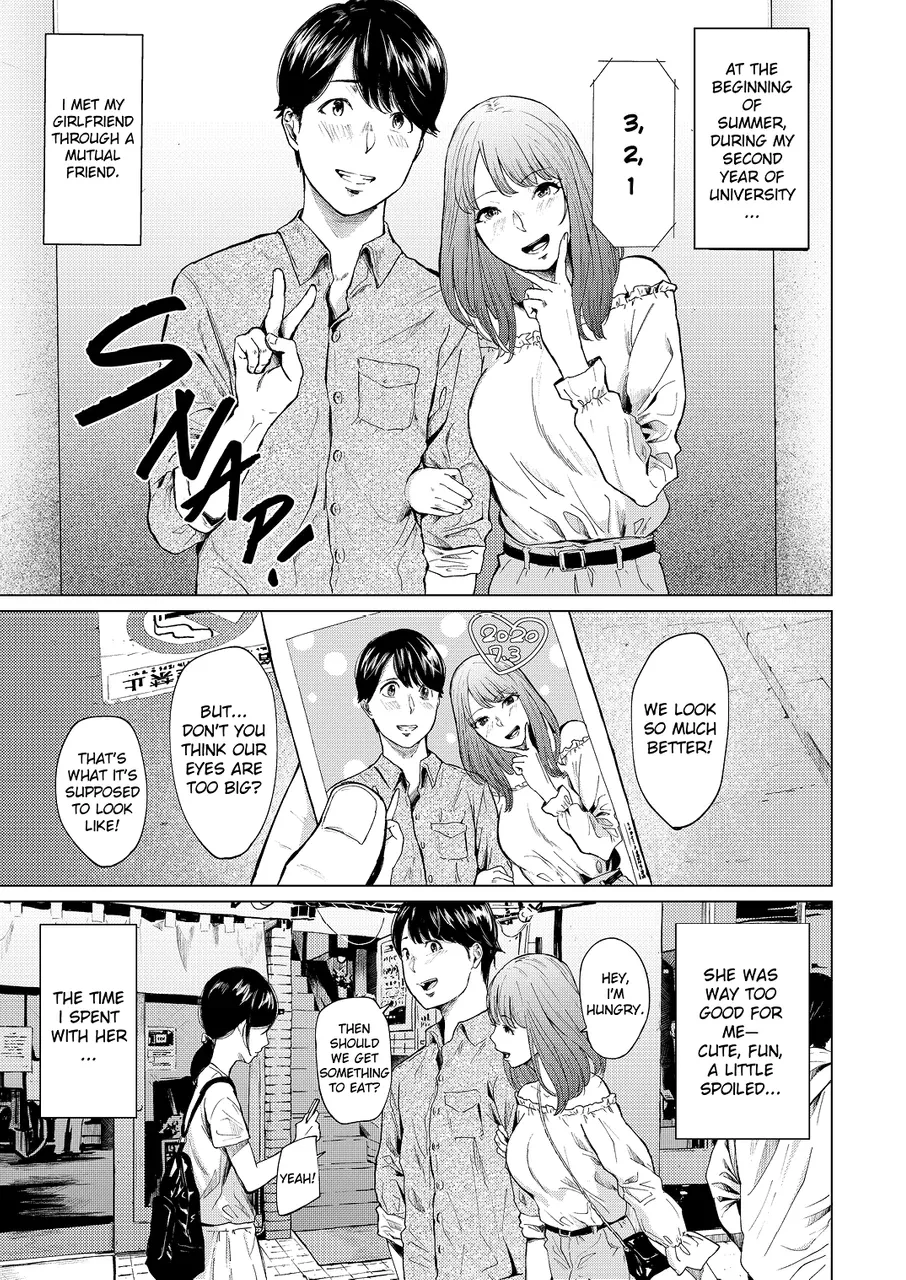 Uwaki to honki | Faithful and Unfaithful page 2 full