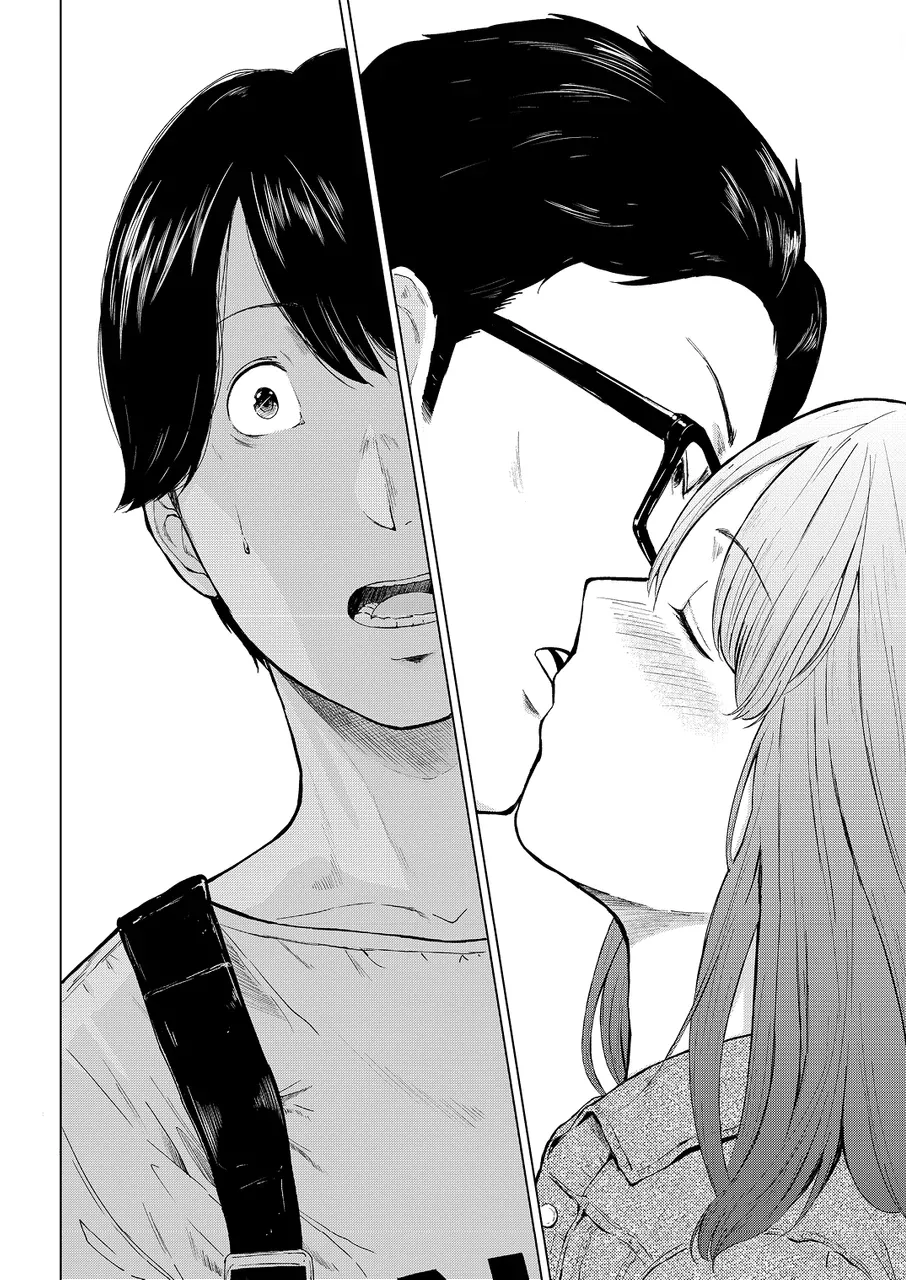 Uwaki to honki | Faithful and Unfaithful page 3 full