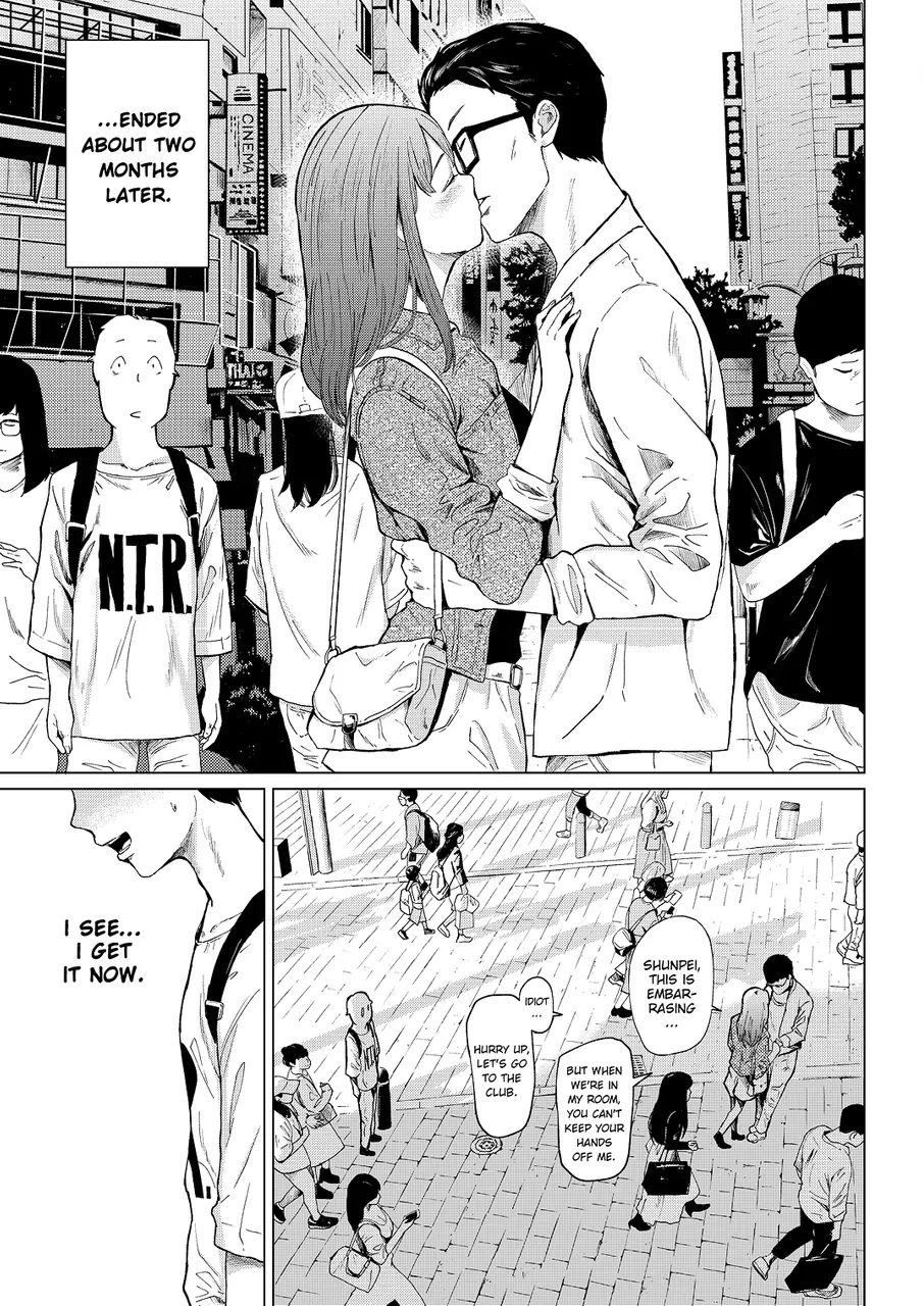 Uwaki to honki | Faithful and Unfaithful page 4 full