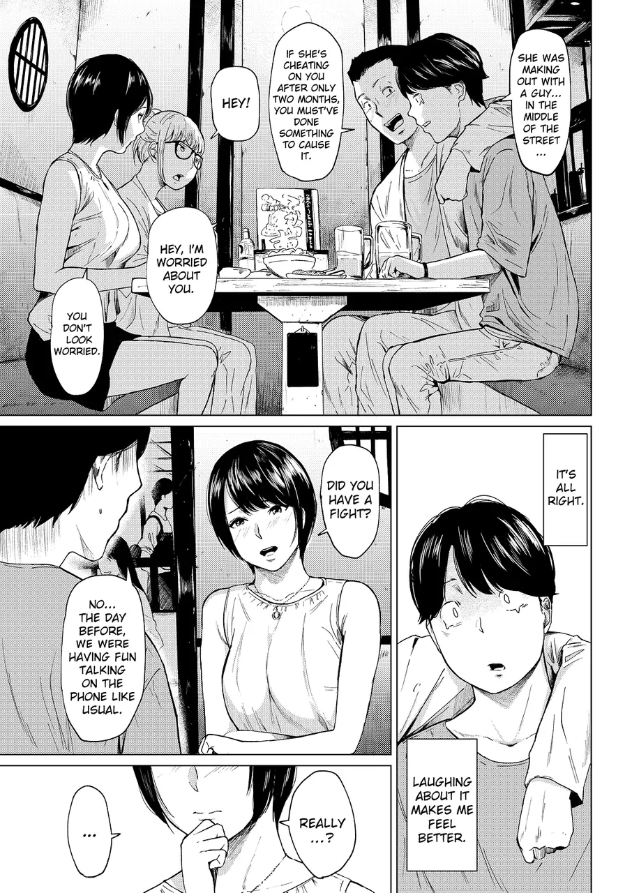 Uwaki to honki | Faithful and Unfaithful page 6 full
