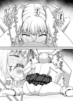 [Tonkotsu Fuumi (Poncocchan)] Kuchikoki Kyonyuu Gal | Dick-Sucking Gyaru with Big Tits [English] [Morally Bankrupt Wizard Translations] — page 20