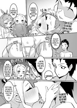 [Yousaisha (KINN)] Betty wa Itazura ga Suki 3 | Mischief is Betty's Middle Name! 3 (Re:Zero kara Hajimeru Isekai Seikatsu) [English] {Mistvern} [Digital] — page 16