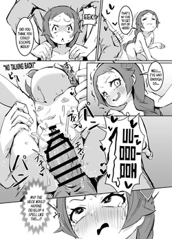 [Yousaisha (KINN)] Betty wa Itazura ga Suki 3 | Mischief is Betty's Middle Name! 3 (Re:Zero kara Hajimeru Isekai Seikatsu) [English] {Mistvern} [Digital] — page 21