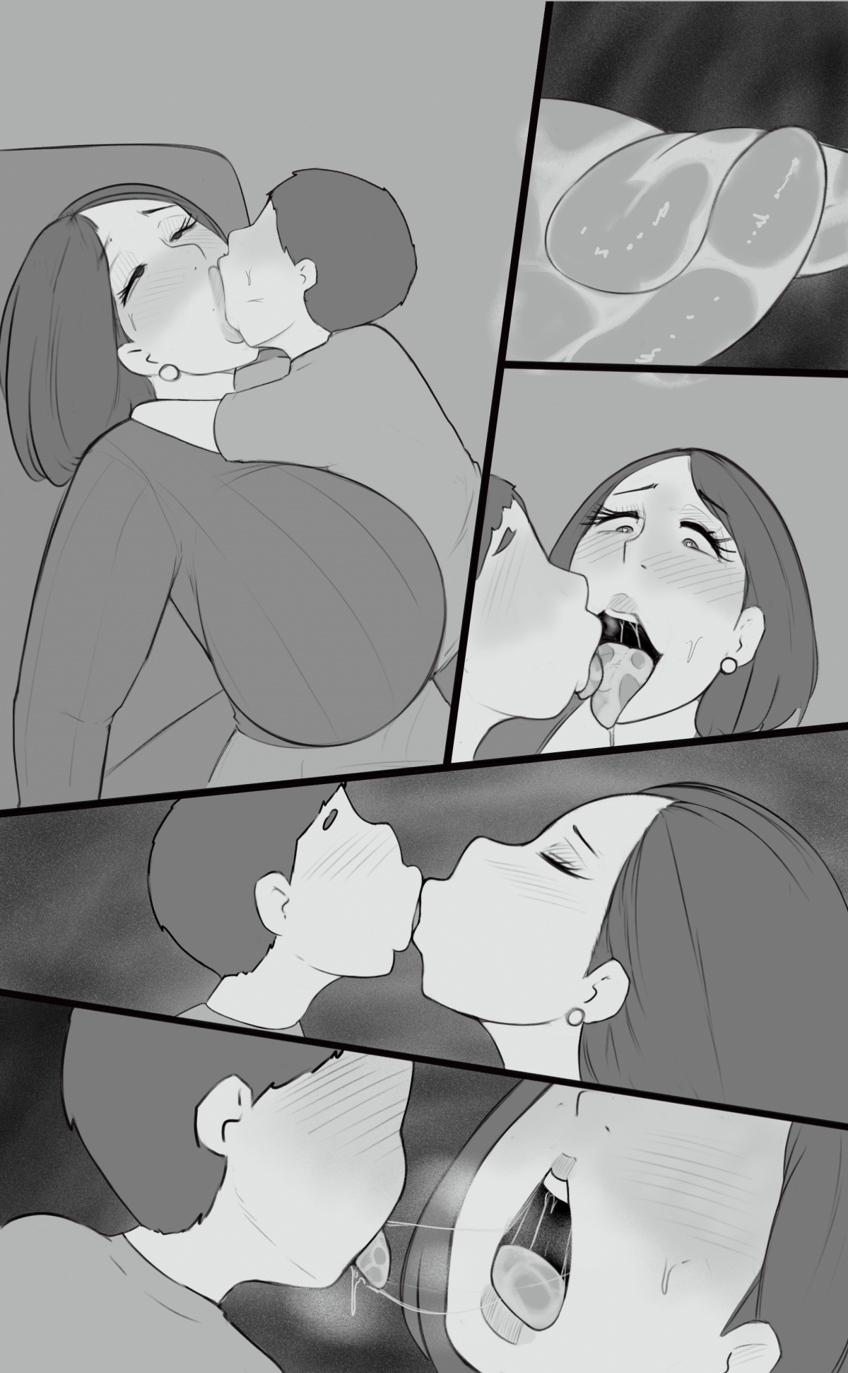 Forbidden Lust Part 2（Chinese） page 5 full