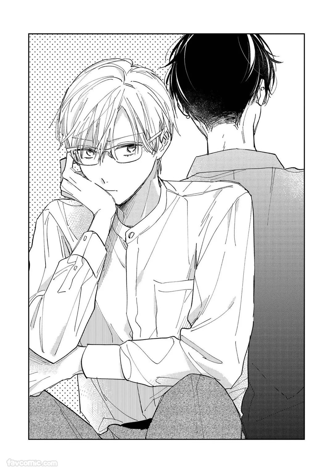 Ai no Kotoba wa Shinjinai︱我不相信i的话语 page 4 full