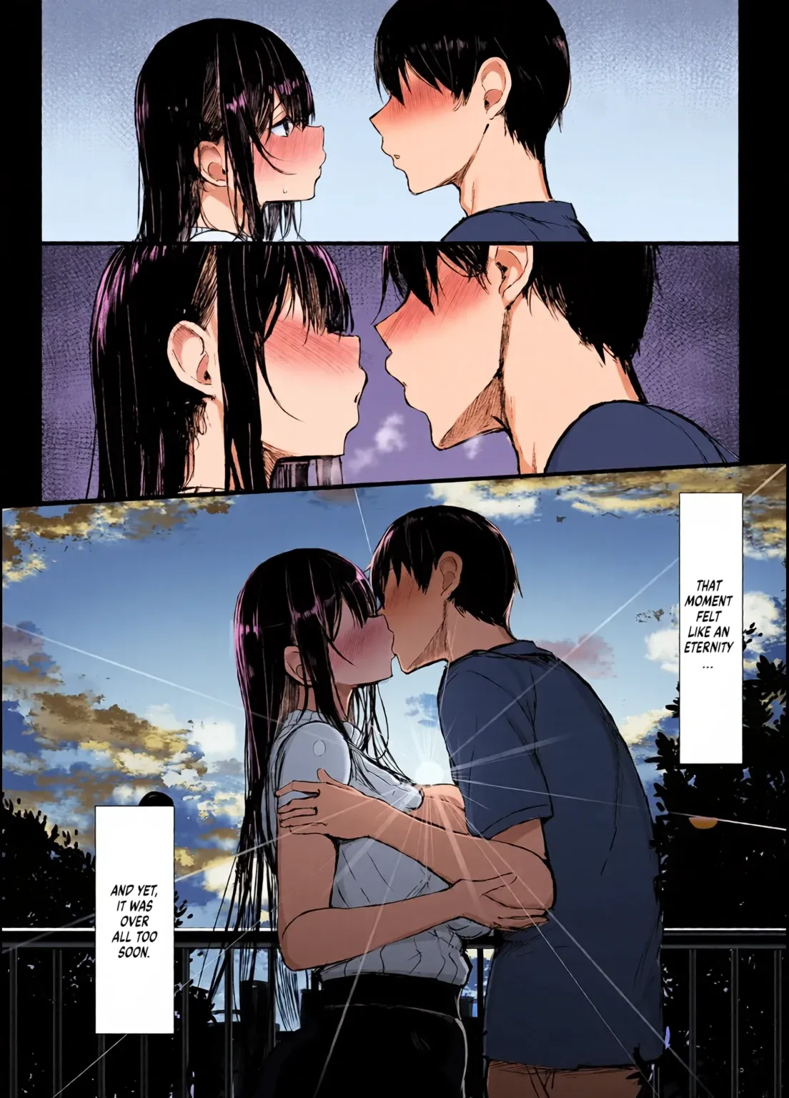 Seiso Kanojo, Ochiru. I-II | The Pure Girlfriend's Fall ~ page 5 full