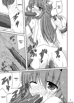 [Dream Project (Yumeno Shiya)] Kongou o Kuchikukan Kai (Kantai Collection -KanColle-) [English] [SCANMTL] [Digital] — page 16