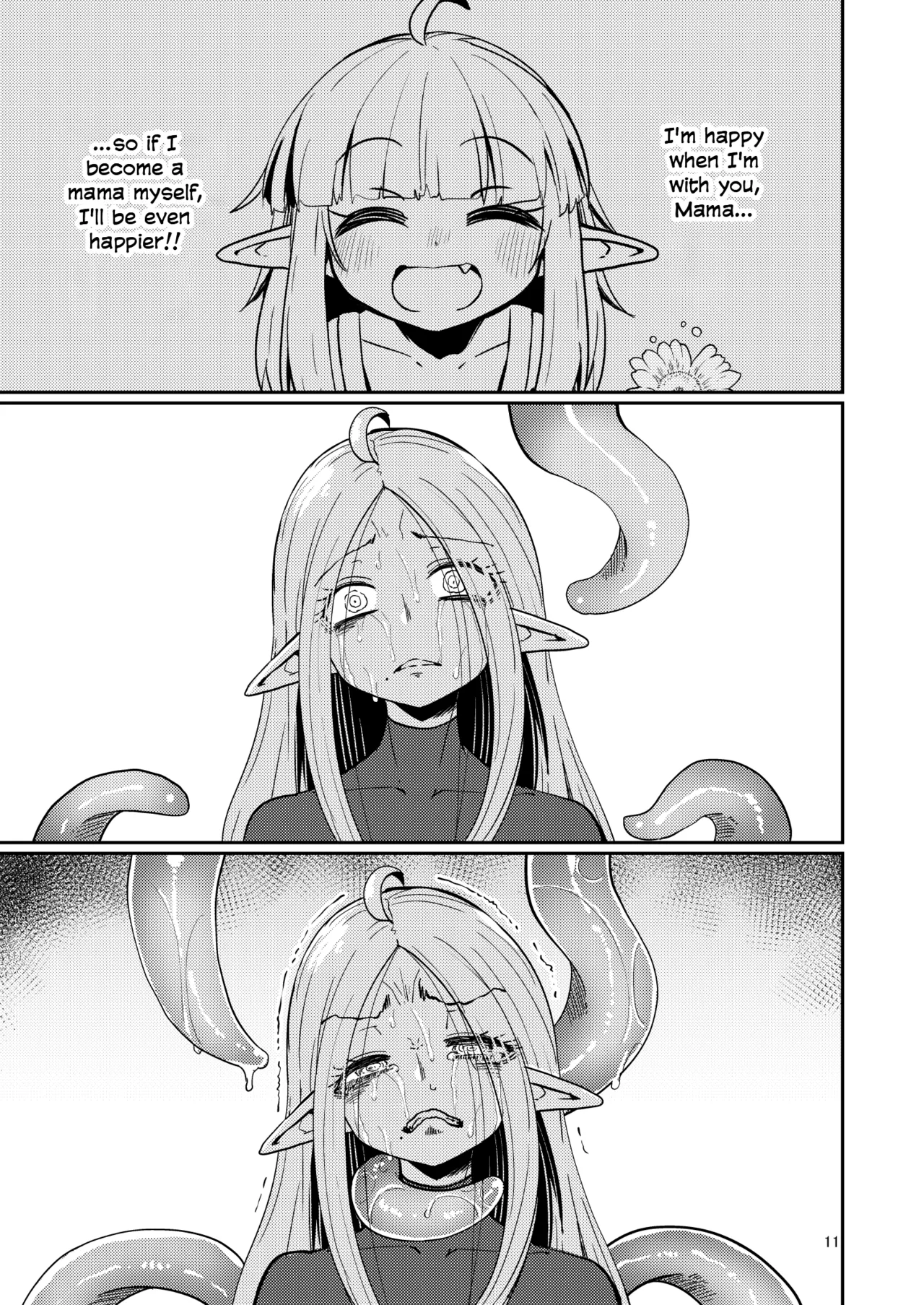 Naedoko no Doukutsu 2 | The Seedbed Cave 2 page 10 full