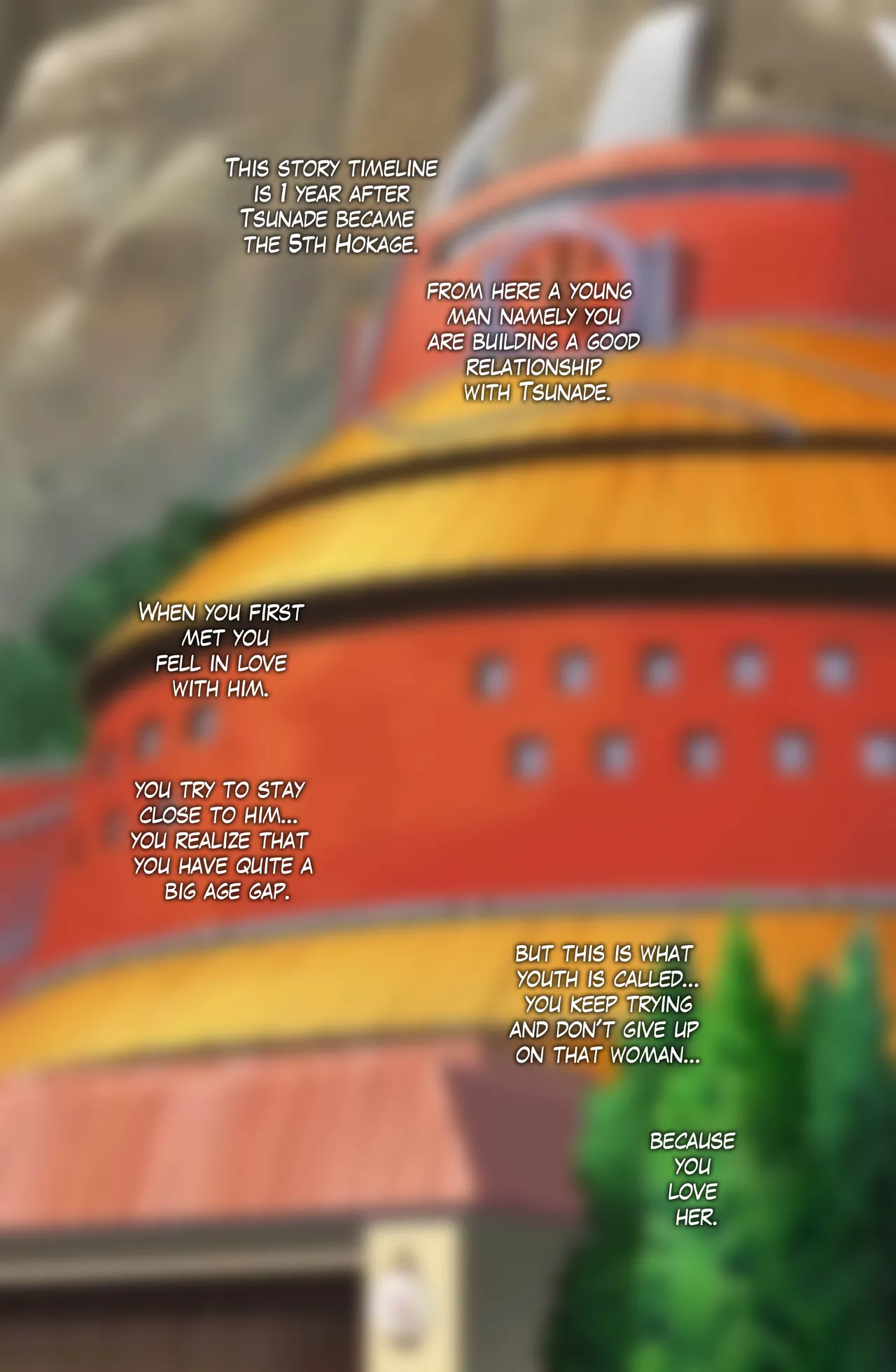 One day With Tsunade-sama page 1 full
