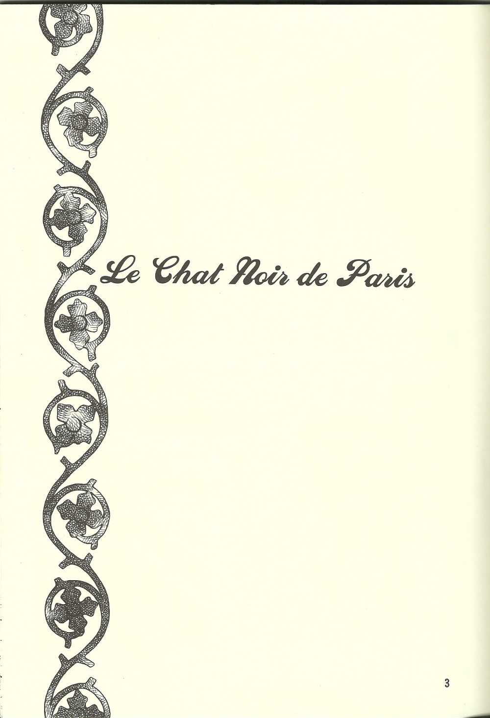 Le Chat Noir de Paris page 2 full