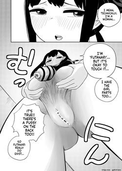 [Sakanaya] Excuse me!! There’s a dick in my ramen...!! That makes two of them. — page 11