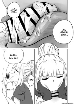 [Sakanaya] Excuse me!! There’s a dick in my ramen...!! That makes two of them. — page 14