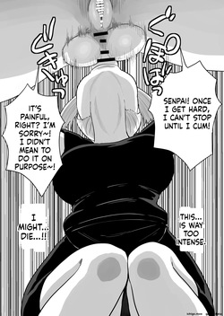 [Sakanaya] Excuse me!! There’s a dick in my ramen...!! That makes two of them. — page 16