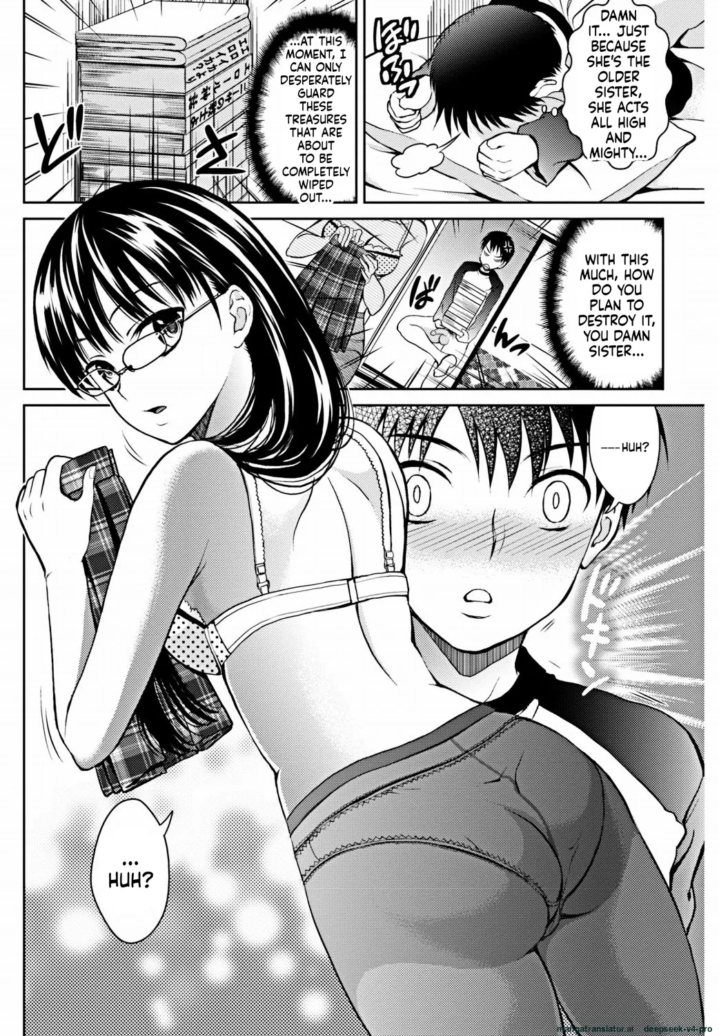 Private Sex page 4 full