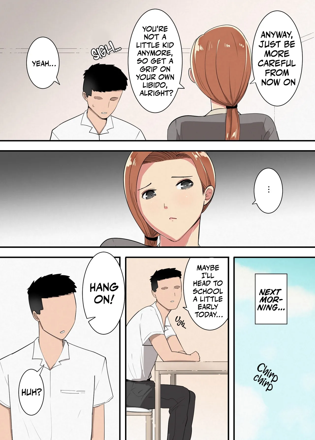 Let mommy take care of that for you. page 5 full