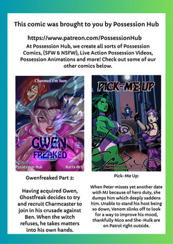 [Ferbiz] Slimey Stowaway (Possession Hub) (English) — page 14