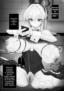 [Rayasi] Kankaku Shadan Toki-chan | The Sensory Deprivation of Toki-chan (Blue Archive) [English] — page 14