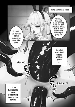 [Rayasi] Kankaku Shadan Toki-chan | The Sensory Deprivation of Toki-chan (Blue Archive) [English] — page 17