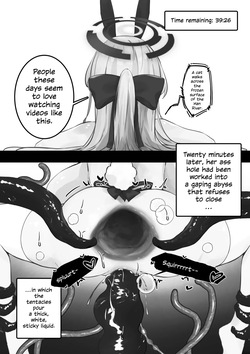 [Rayasi] Kankaku Shadan Toki-chan | The Sensory Deprivation of Toki-chan (Blue Archive) [English] — page 19