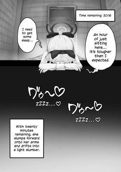 [Rayasi] Kankaku Shadan Toki-chan | The Sensory Deprivation of Toki-chan (Blue Archive) [English] — page 24