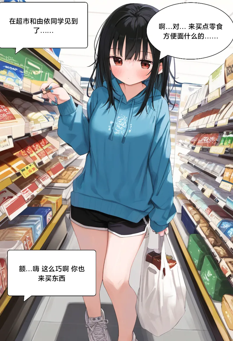 附身学姐3 page 2 full