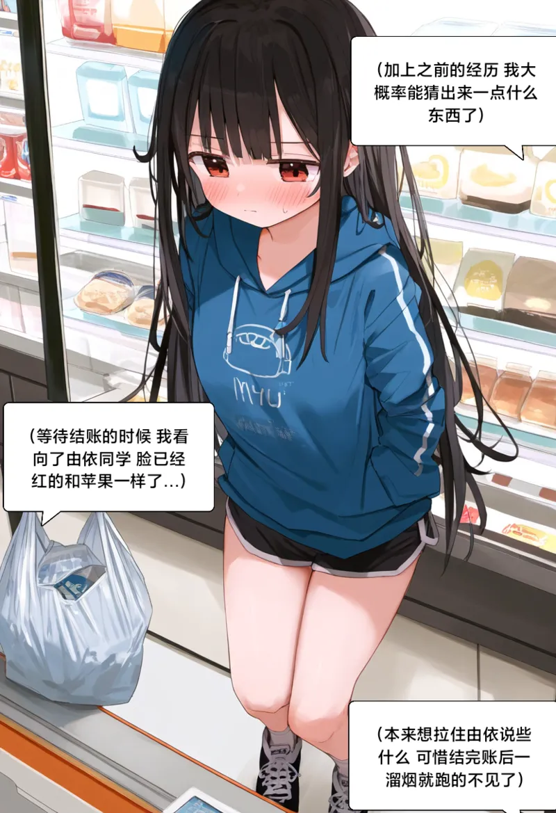 附身学姐3 page 5 full