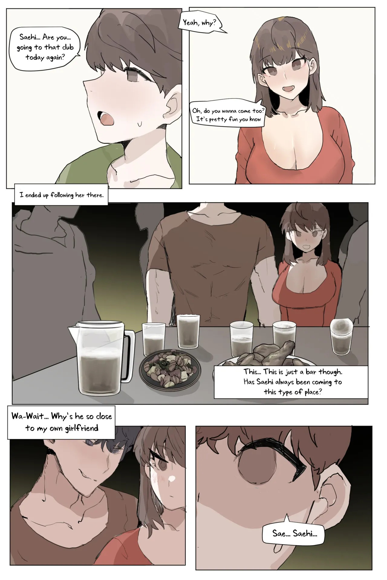 Ntr Devil Correction #1 page 8 full