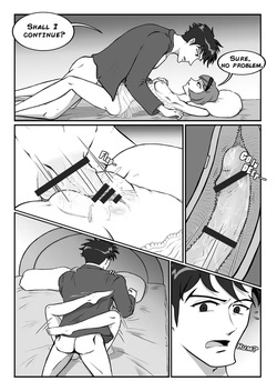 [Ji wai manhua (BrokenTorpedo)] Do Androids Have Electric Lust? English Edition (The Big O) [English] — page 13