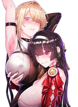 [Horori] Z.Z.Z Gravure #6: EVELYN & ASTRA (Zenless Zone Zero) [English] — page 20
