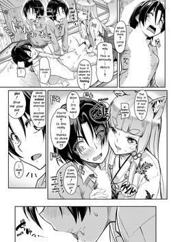 [Misaki Tokinobu] O-Inari-sama ni 3P (COMIC Mugen Tensei 2021-06) [Engish] [Digital] [Loe Quality Translations] — page 13
