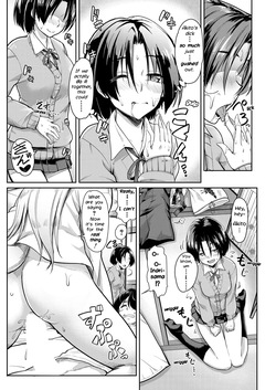 [Misaki Tokinobu] O-Inari-sama ni 3P (COMIC Mugen Tensei 2021-06) [Engish] [Digital] [Loe Quality Translations] — page 18