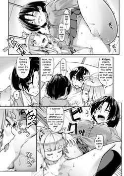 [Misaki Tokinobu] O-Inari-sama ni 3P (COMIC Mugen Tensei 2021-06) [Engish] [Digital] [Loe Quality Translations] — page 23